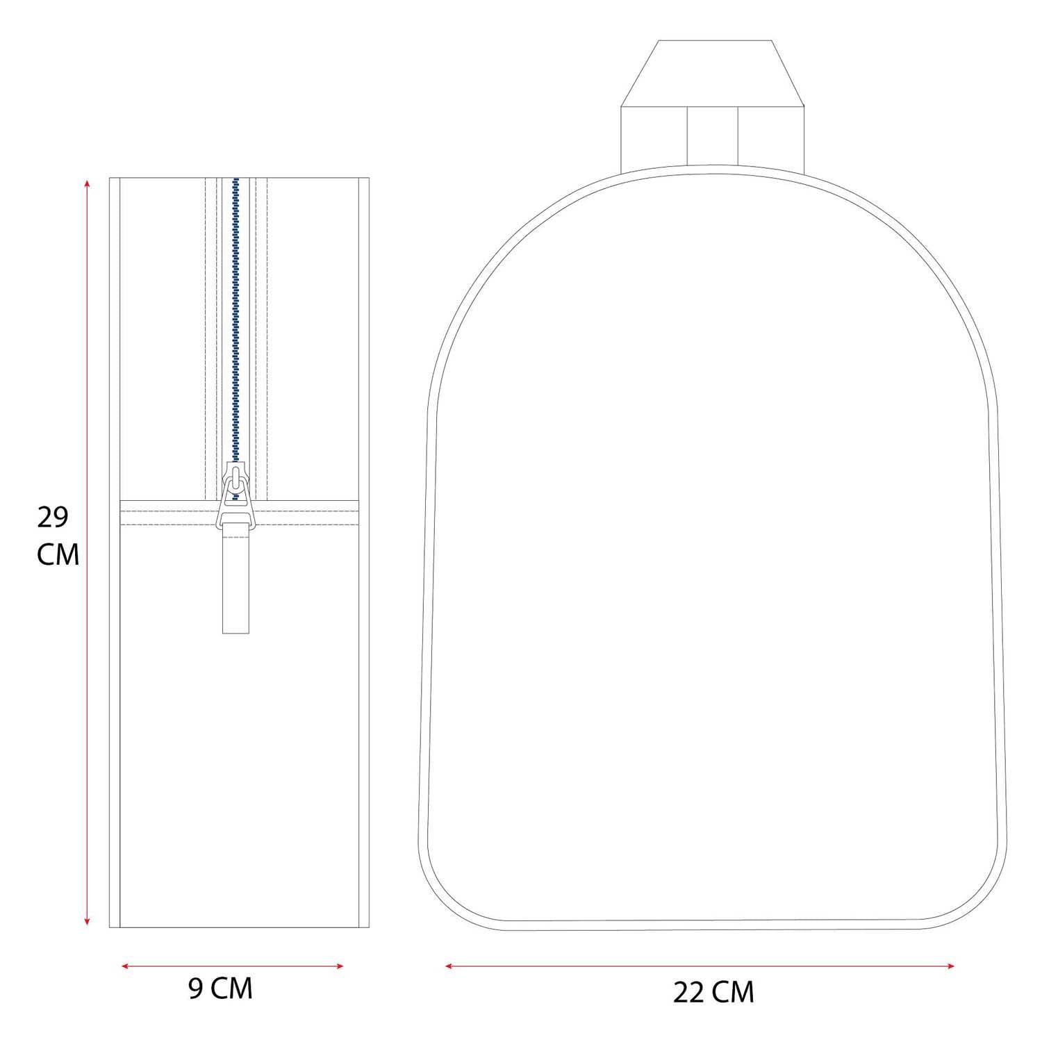 Vadobag paw patrol rugzak puptastic days
