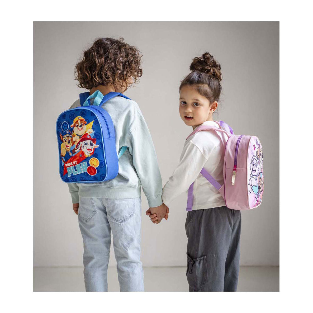 Vadobag paw patrol rugzak puptastic days