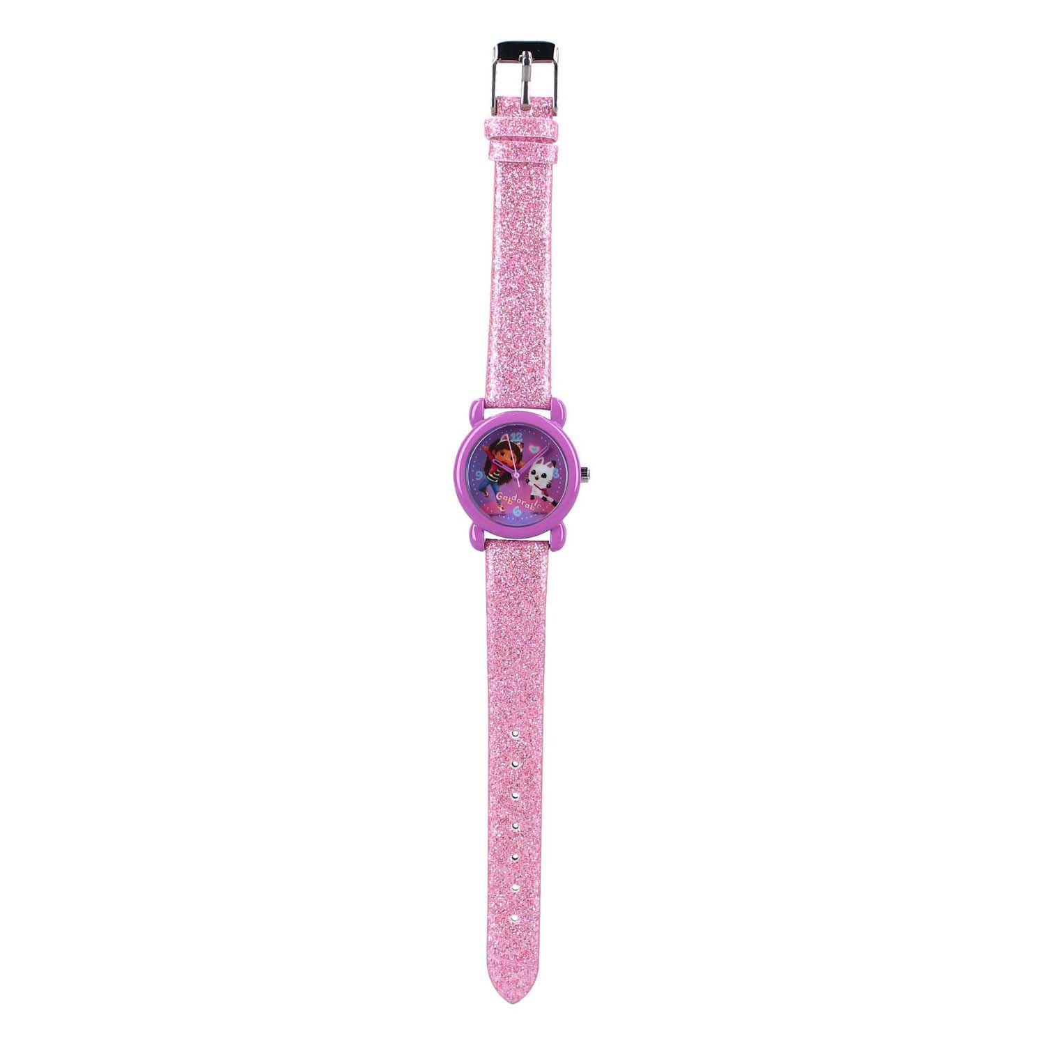 Vadobag gabby's poppenhuis horloge kids time!