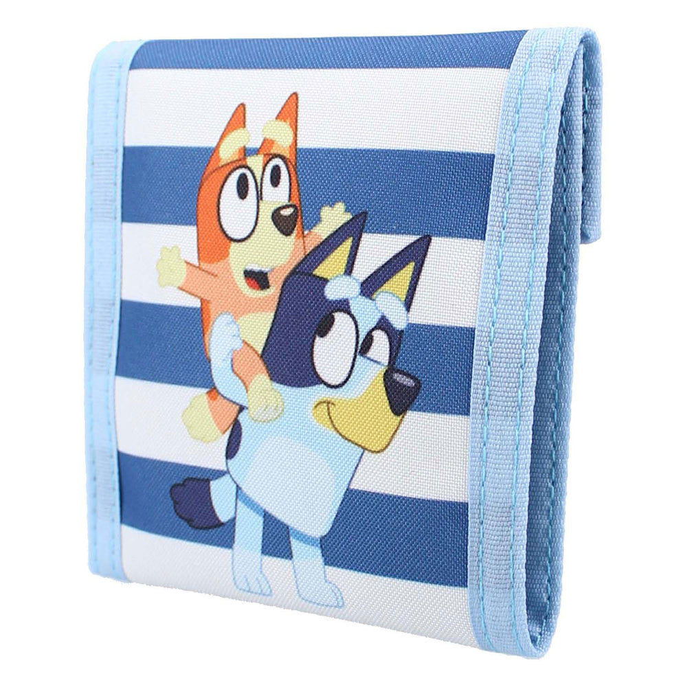 Vadobag bluey portemonnee jump into fun