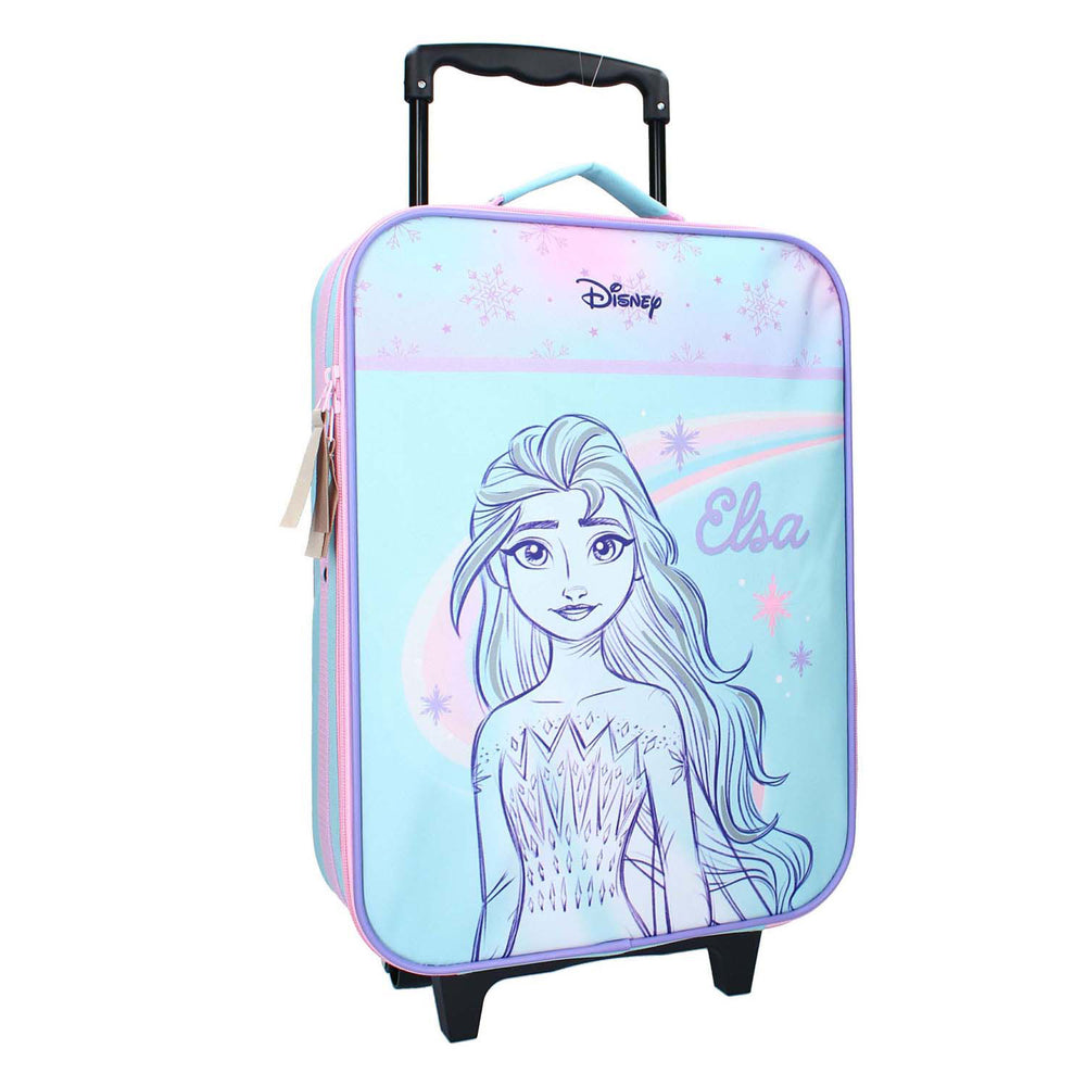 Vadobag frozen trolley koffer star of the show