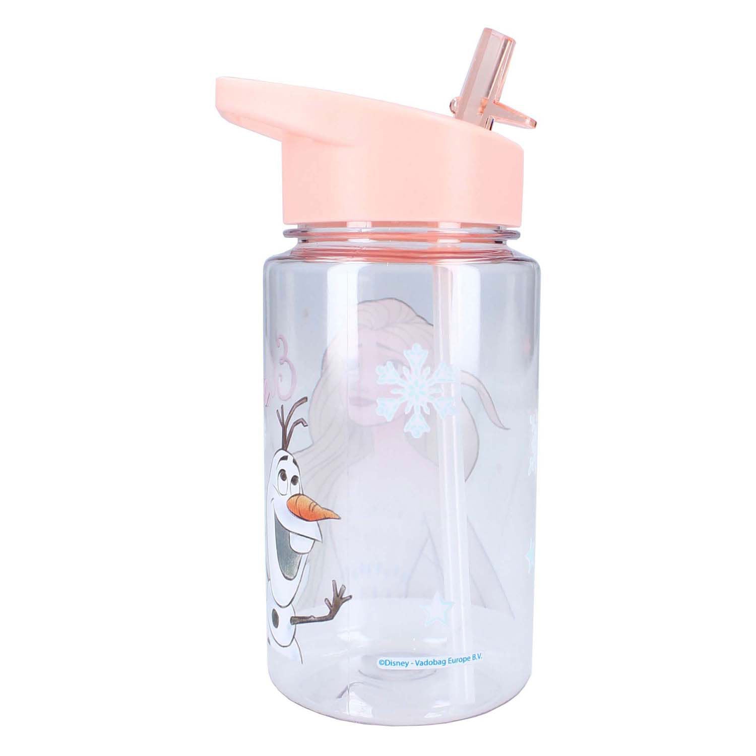Vadobag frozen 2 drinkfles - drink up - 450 ml - schoolbeker