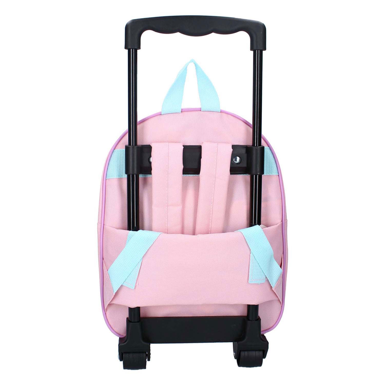 Vadobag stitch 3d trolley rugzak great escapes