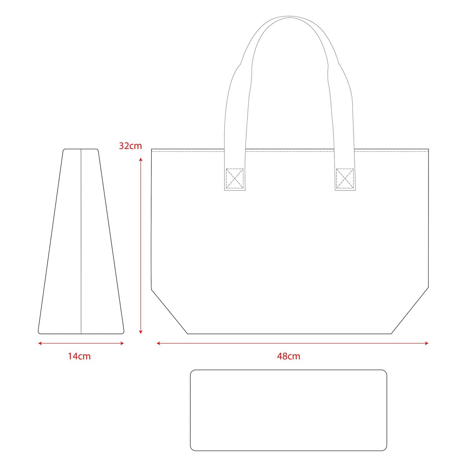 Vadobag stitch shopper obsessed