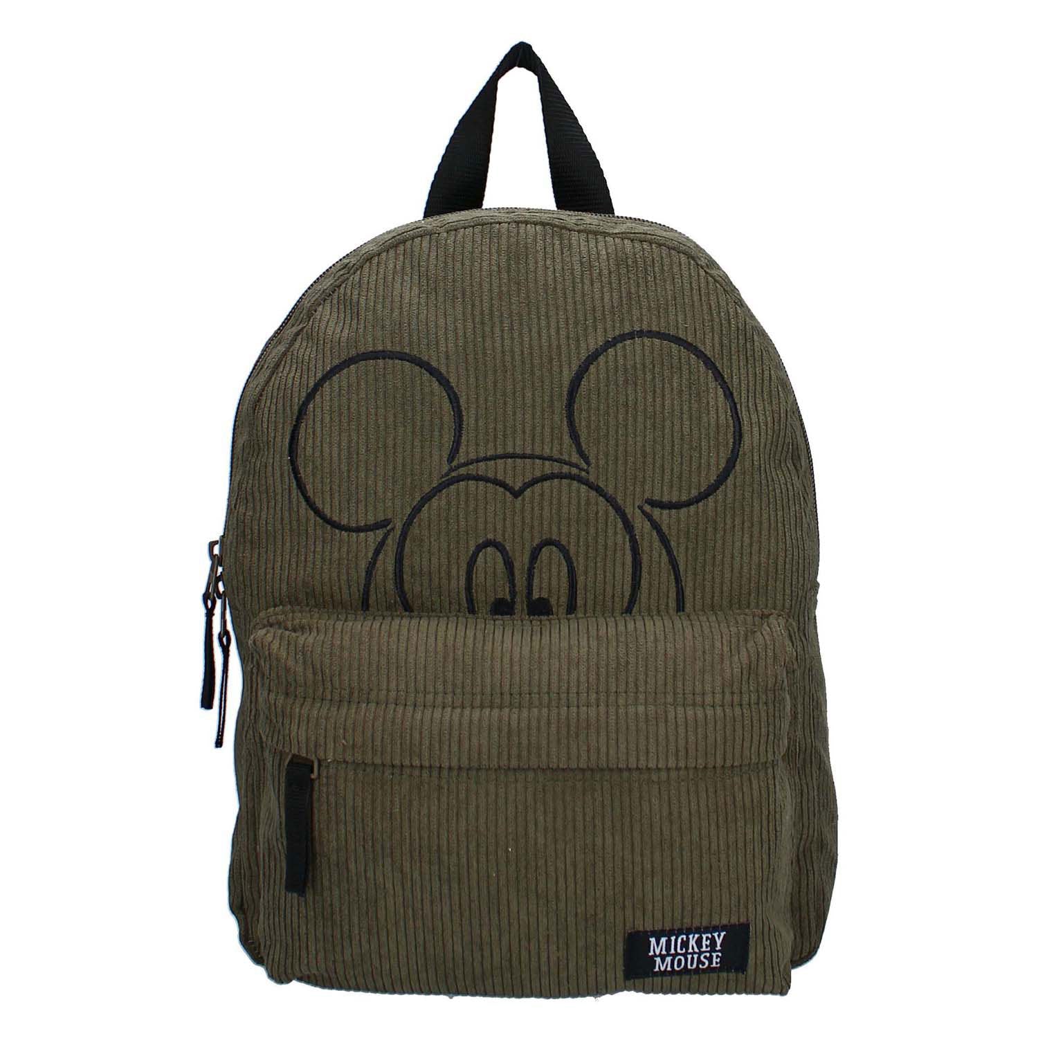 Vadobag kidzroom rugzak mickey mouse have a nice day