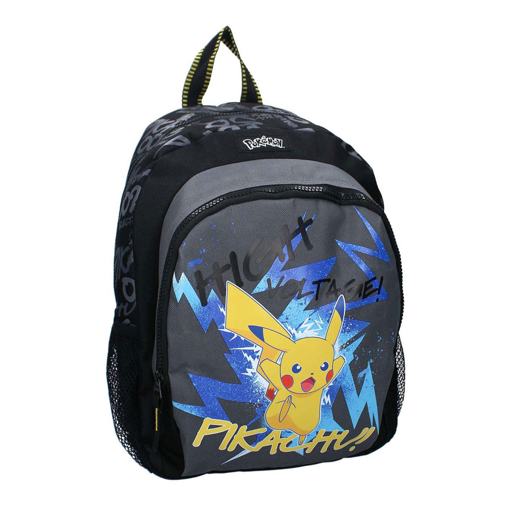 Rugzak Pokémon moet ze allemaal vangen! 35x27 35 x 27 x 18 cm