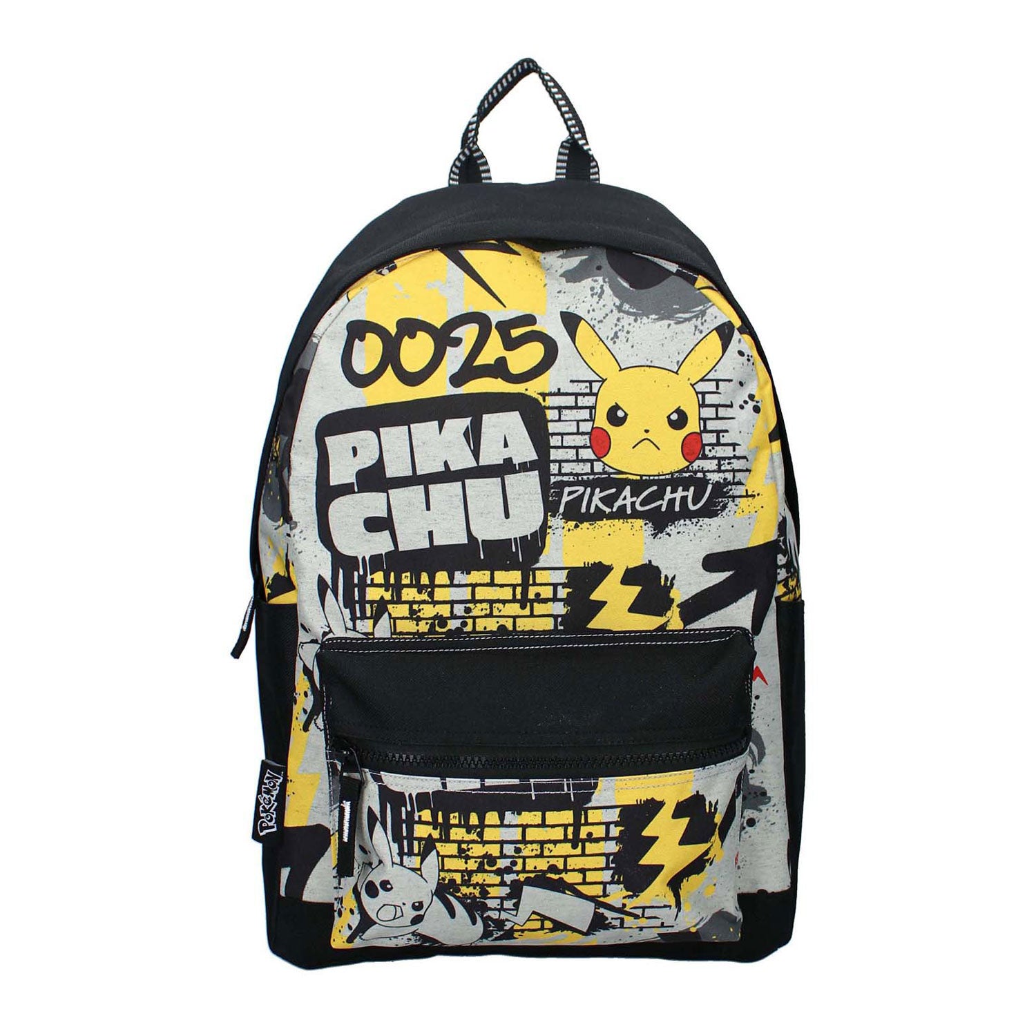 Vadobag pokemon gotta catch 'em all! rugzak - pikachu, 41cm