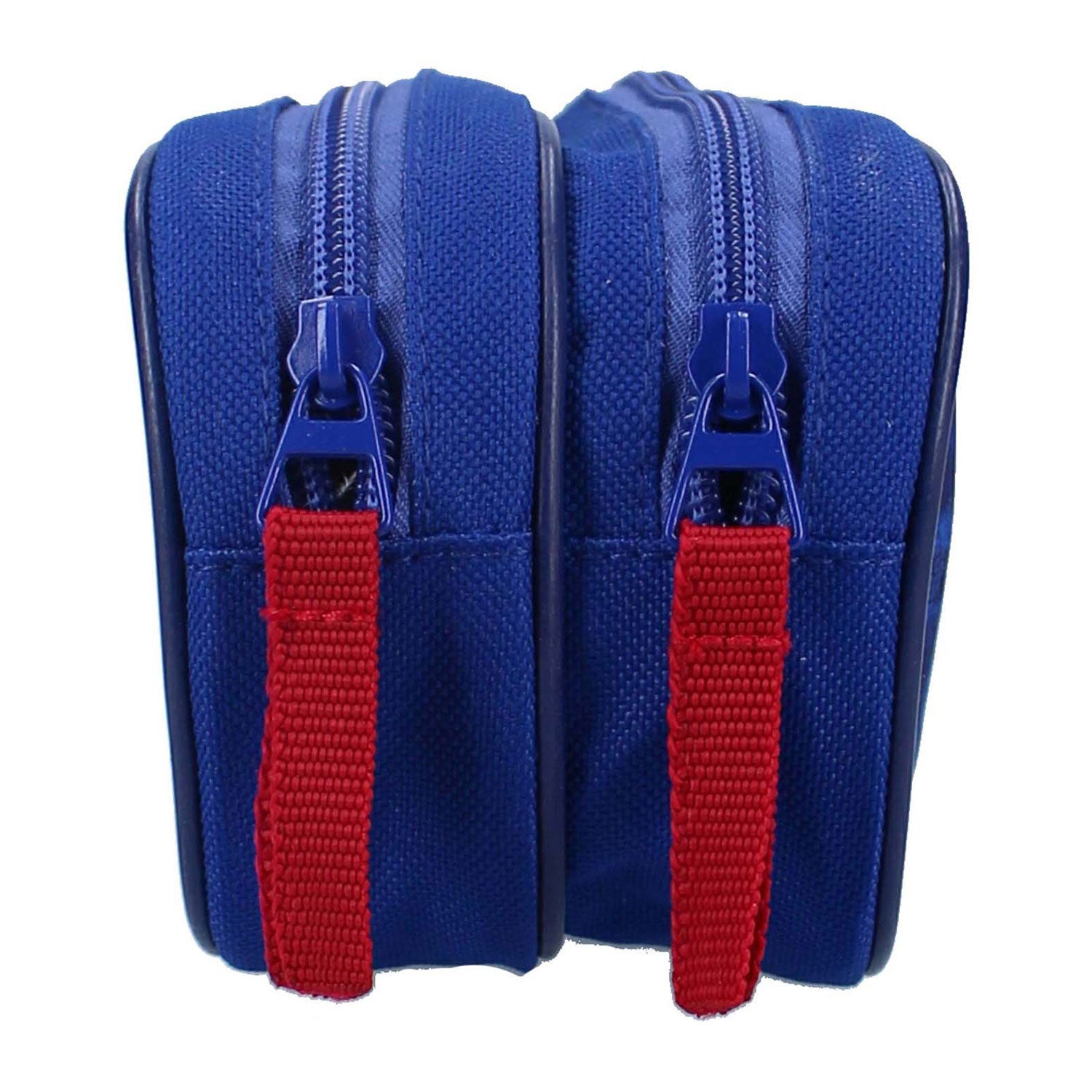 Vadobag sonic still unstoppable etui, 2-vaks - blauw