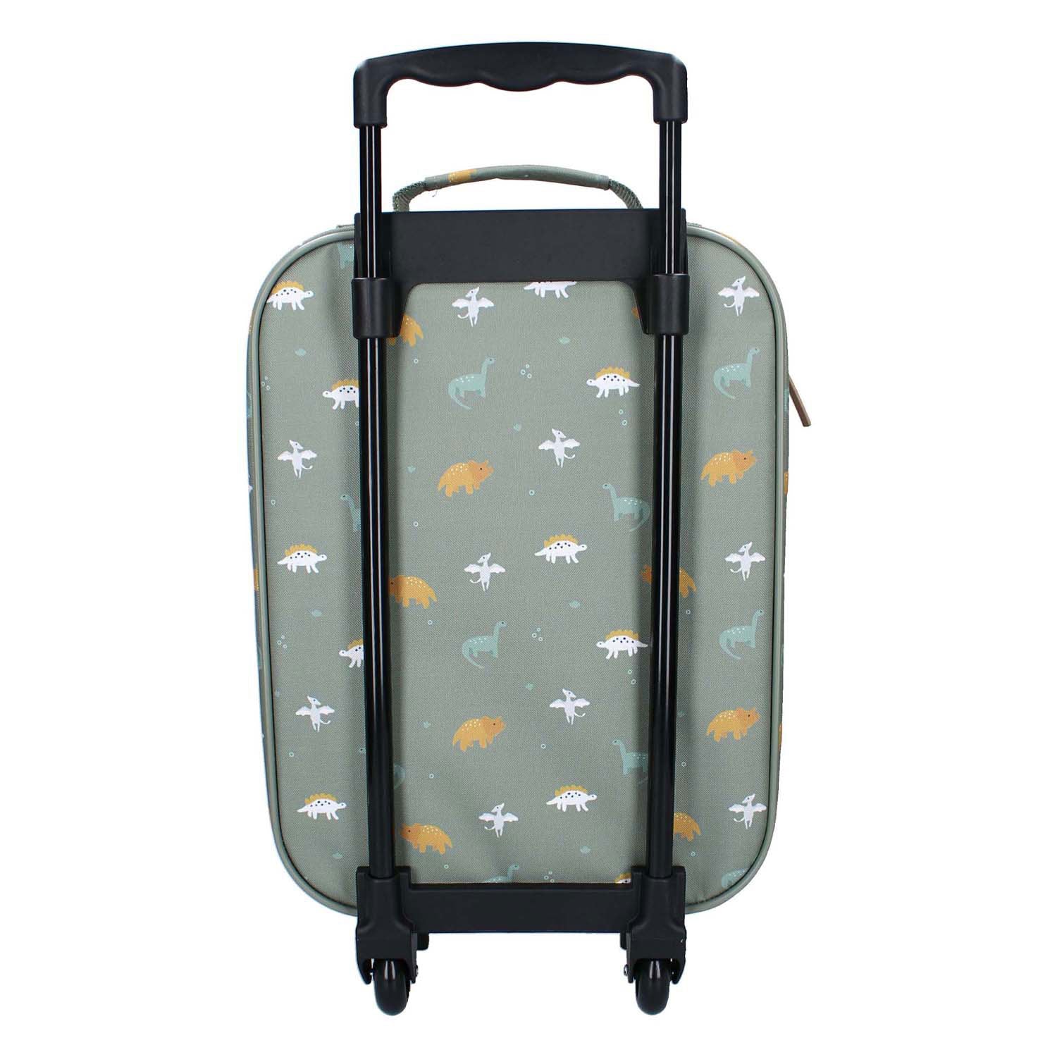 Kidzroom trolley koffer small talk - dinosaurus