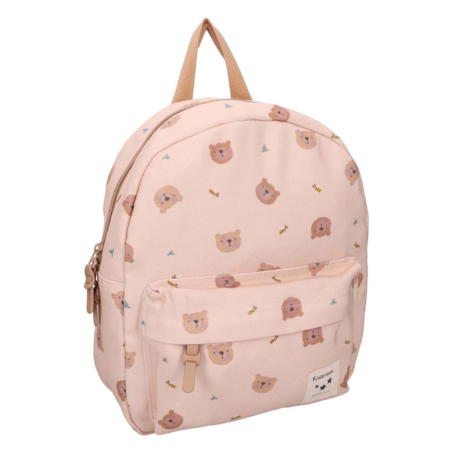 Kidzroom rugzak little story - beige