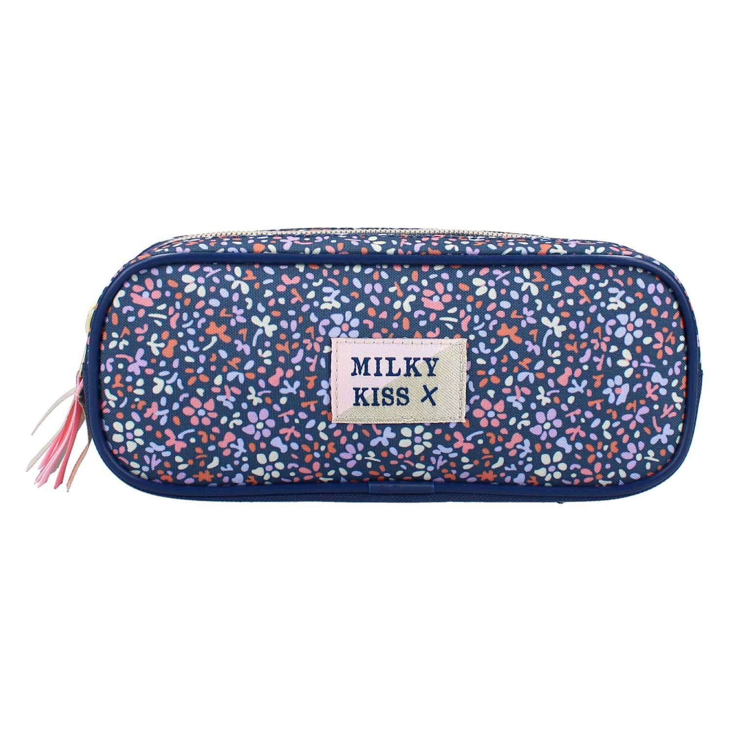 Milky kiss etui floral fame