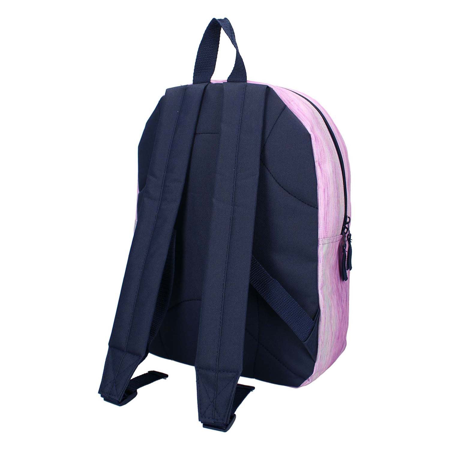 Milky kiss rugzak prestige - paars roze