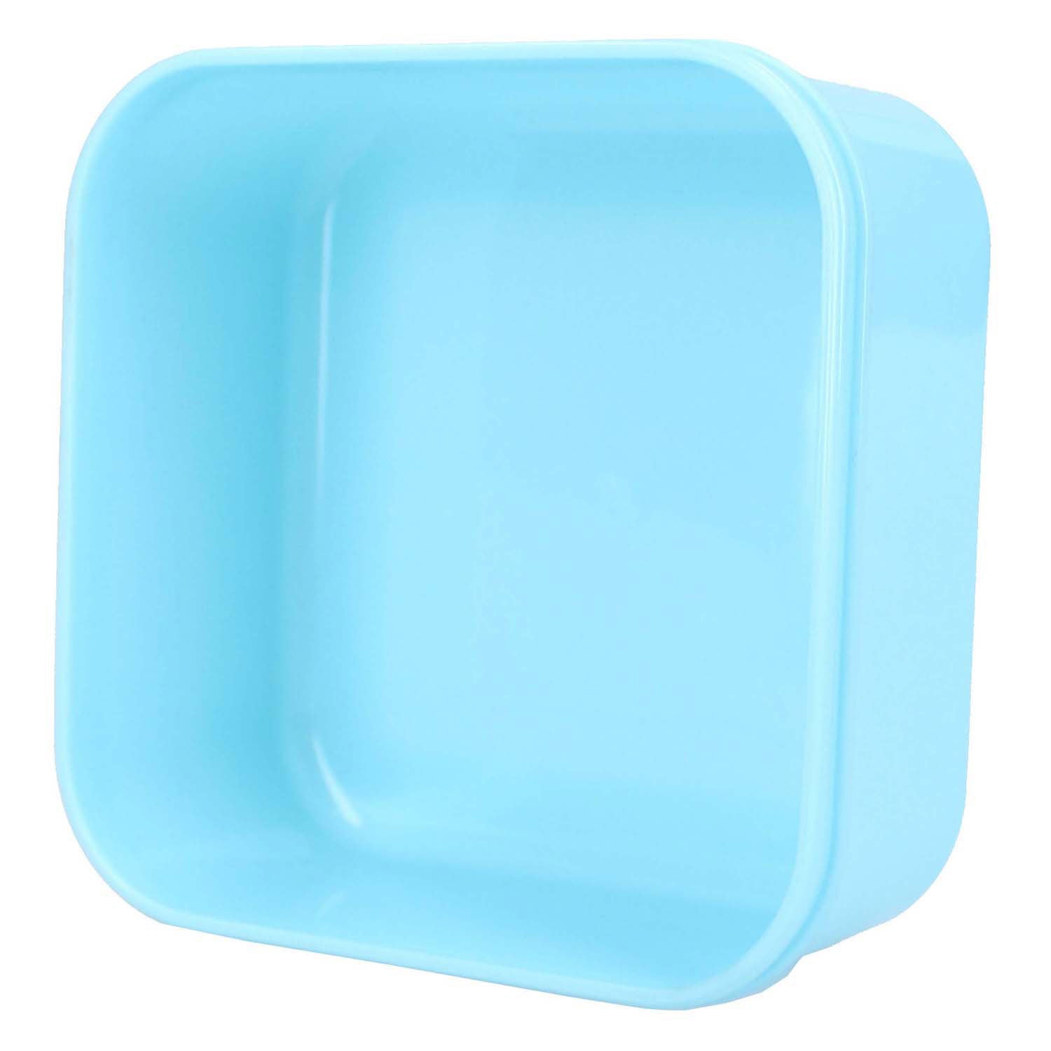 Vadobag broodtrommel pret fresh bites eenhoorn - 3dlg.