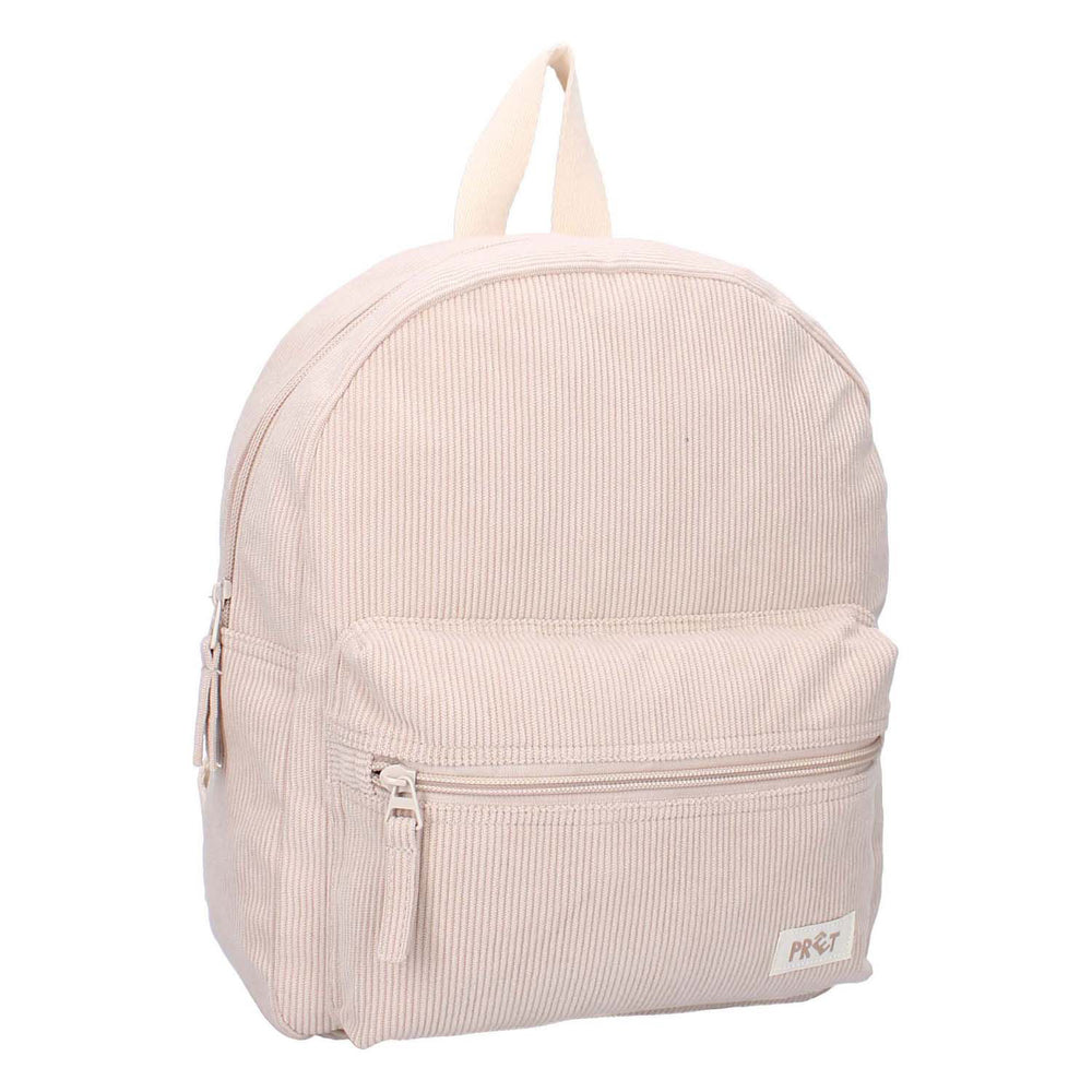 Vadobag pret rugzak ridge and row - beige