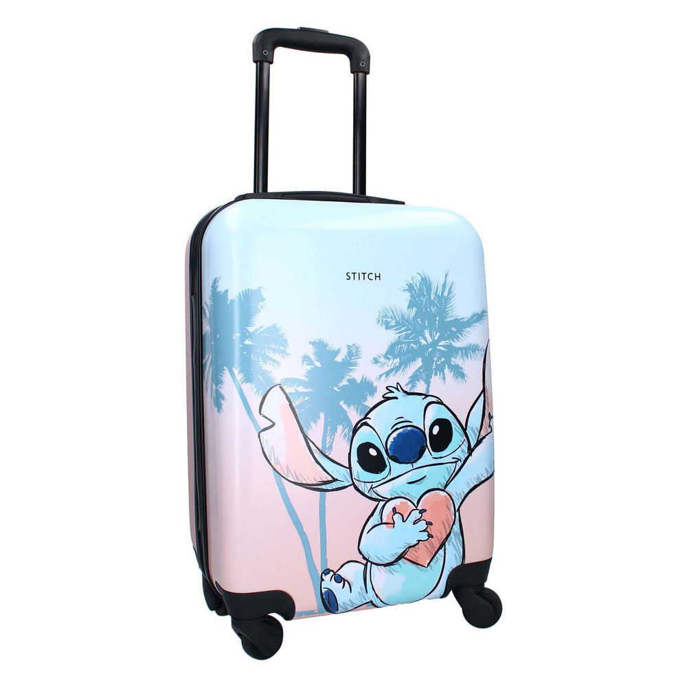 Vadobag trolley koffer stitch ohana forever
