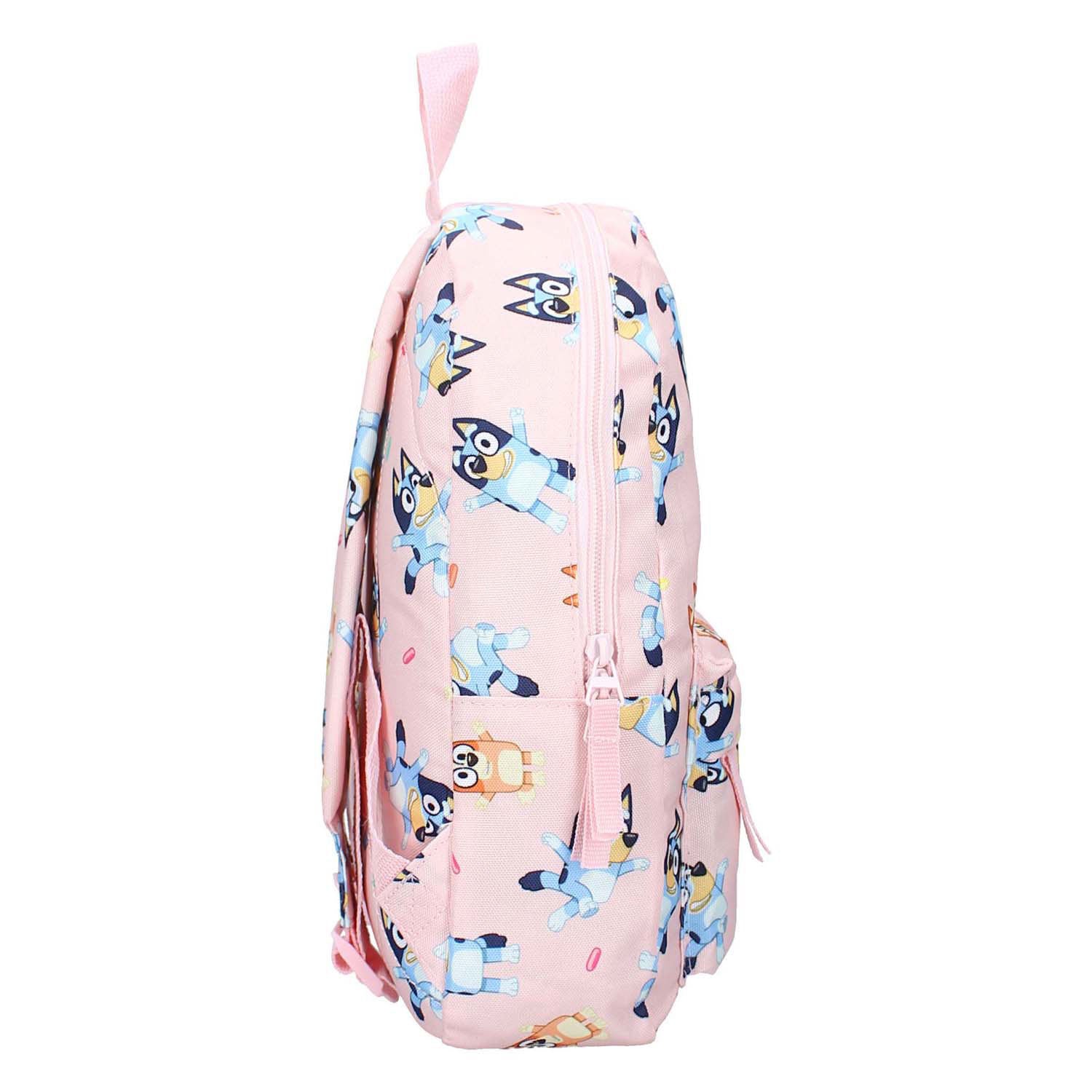 Vadobag bluey rugzak friends first