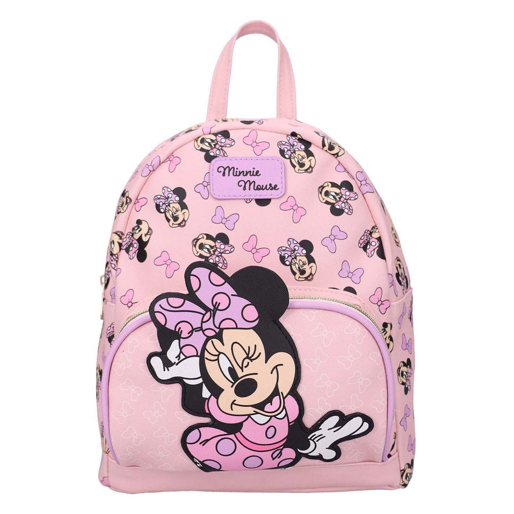 Vadobag minnie mouse rugzak carry the cuteness