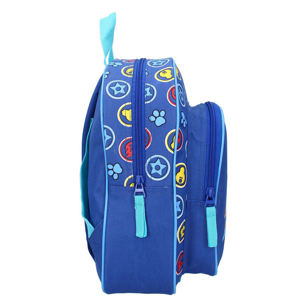 Vadobag paw patrol rugzak puptastic days