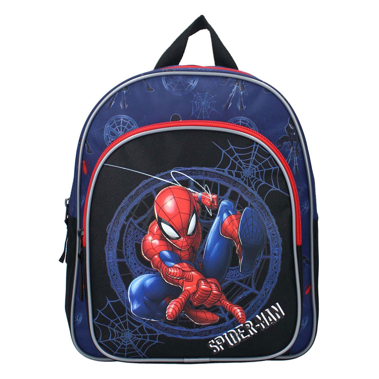 Vadobag spiderman rugzak fight against wrong