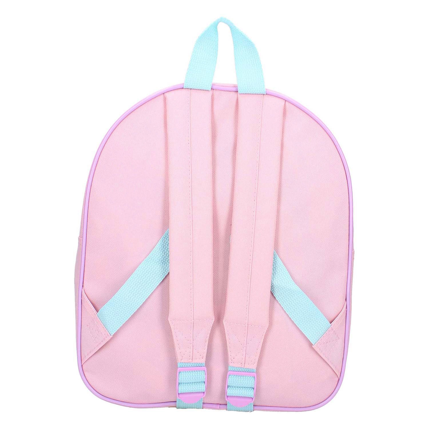 Disney stitch Simply special rugzak 3d roze