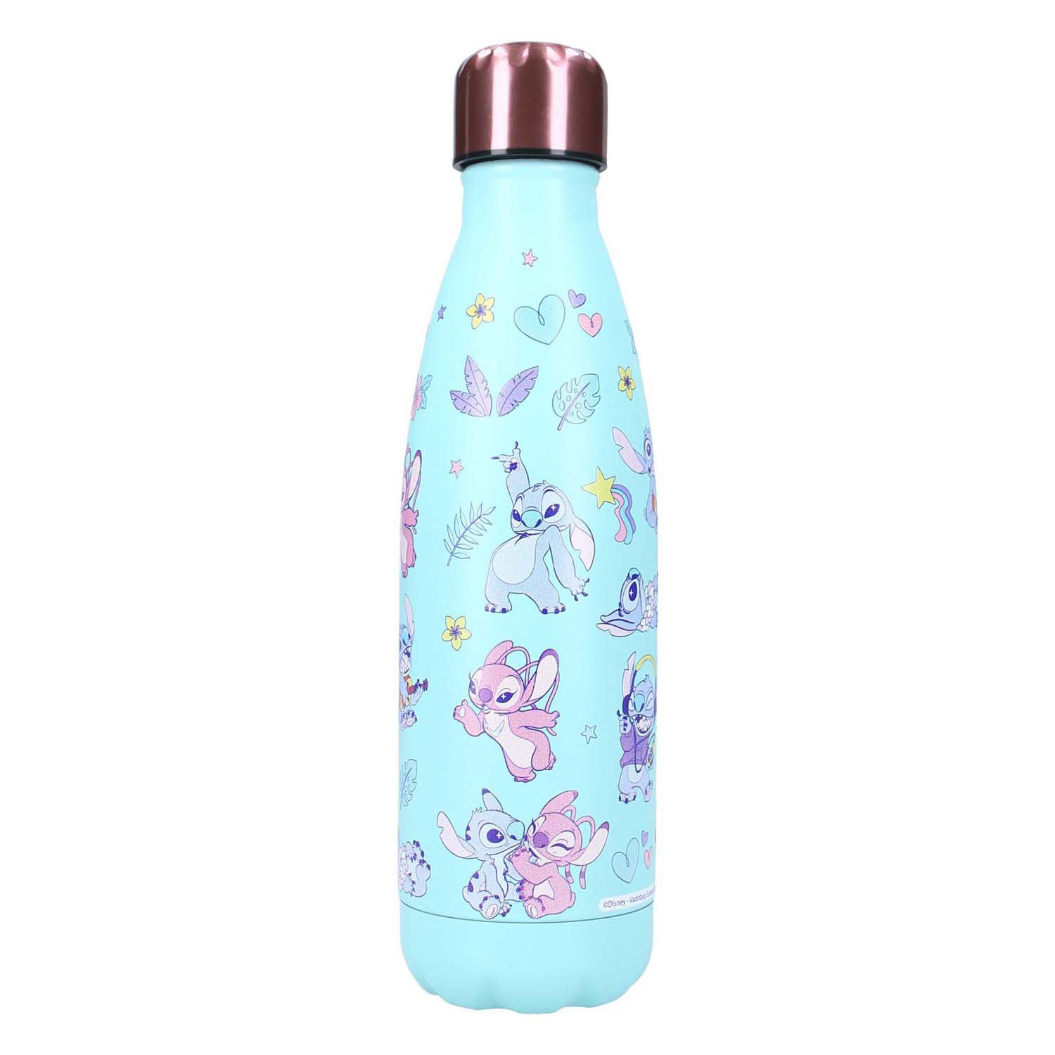 Vadobag drinkfles stitch thirsty for more - 700ml