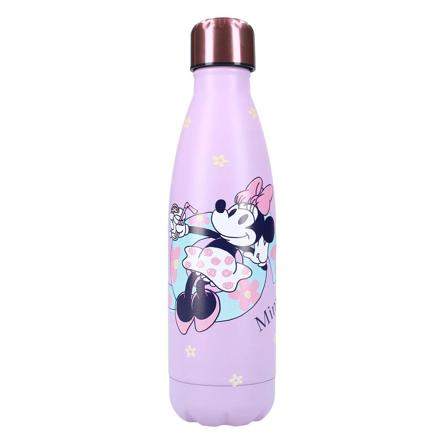 Vadobag drinkfles minnie mouse thirsty for more - 700ml