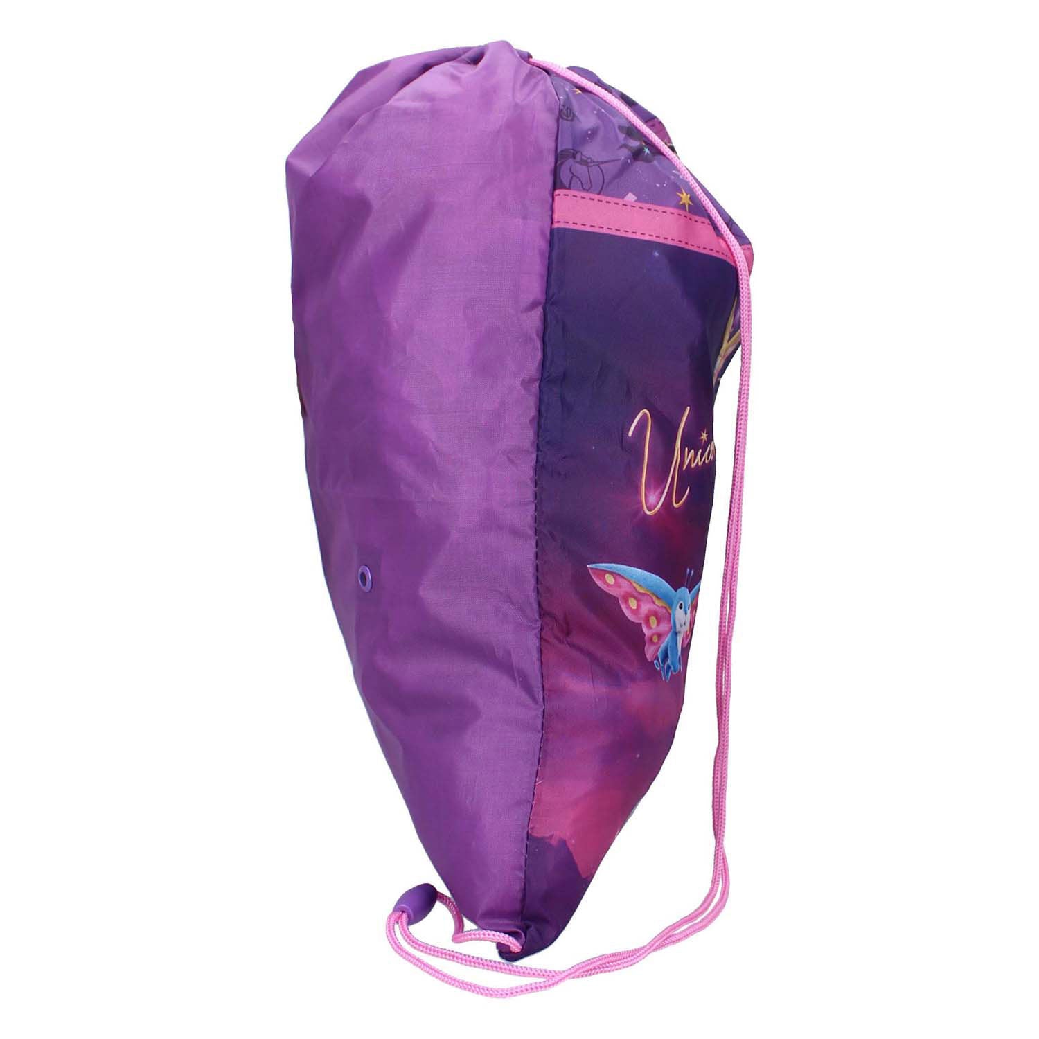 Vadobag unicorn academy gymtas it's fate