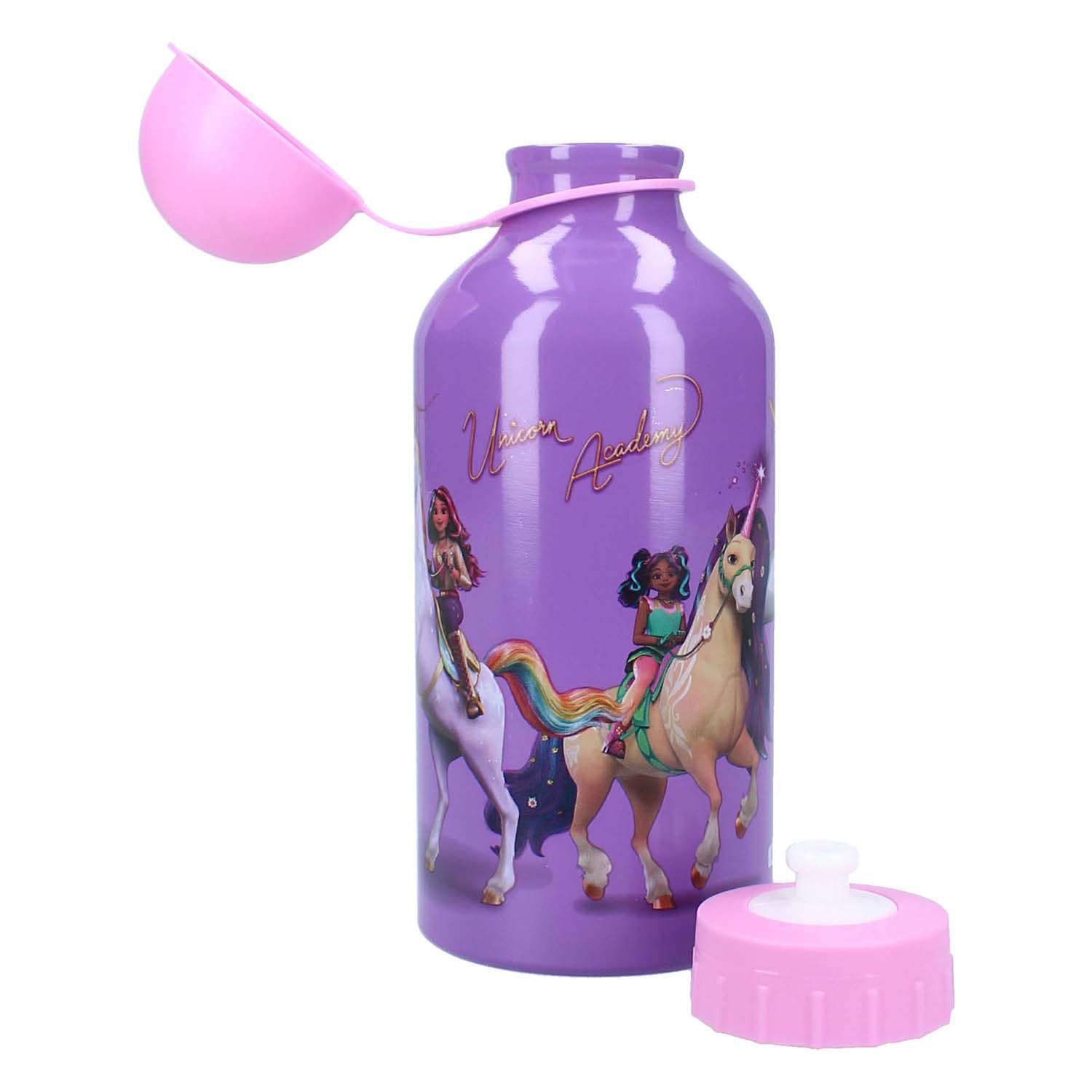 Vadobag drinkfles unicorn academy really refreshing - 500ml