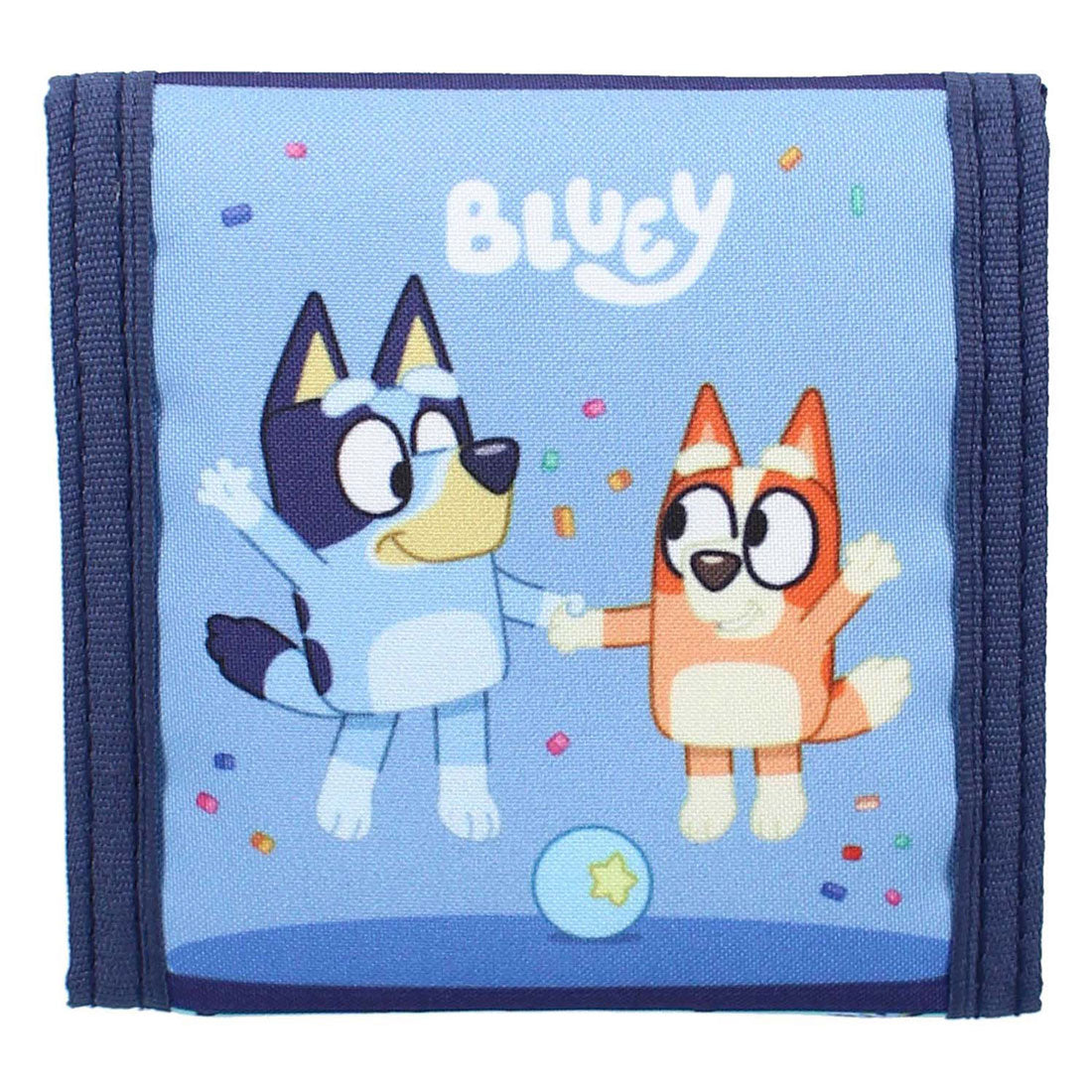 Vadobag bluey portemonnee best friends fun