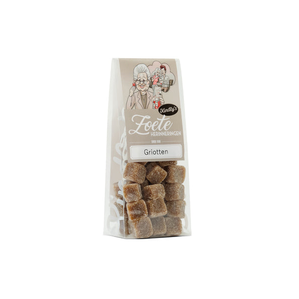 Kindly's griotten (7x 135gr)