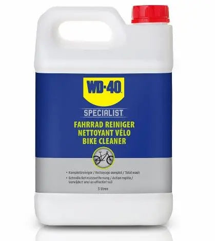 Wd40 wd-40 specialist bike cleaner 5 l can