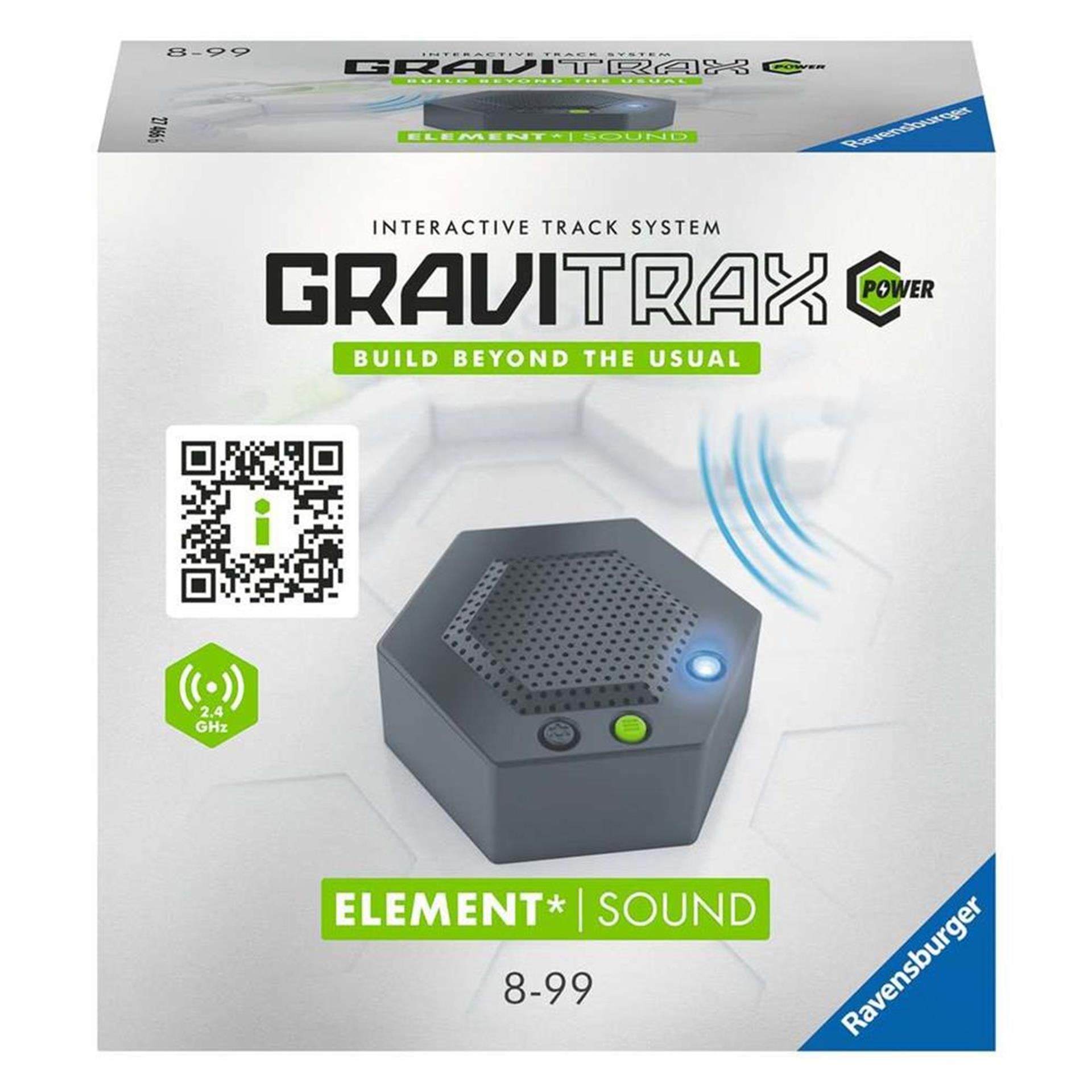 Ravensburger gravitrax power sound