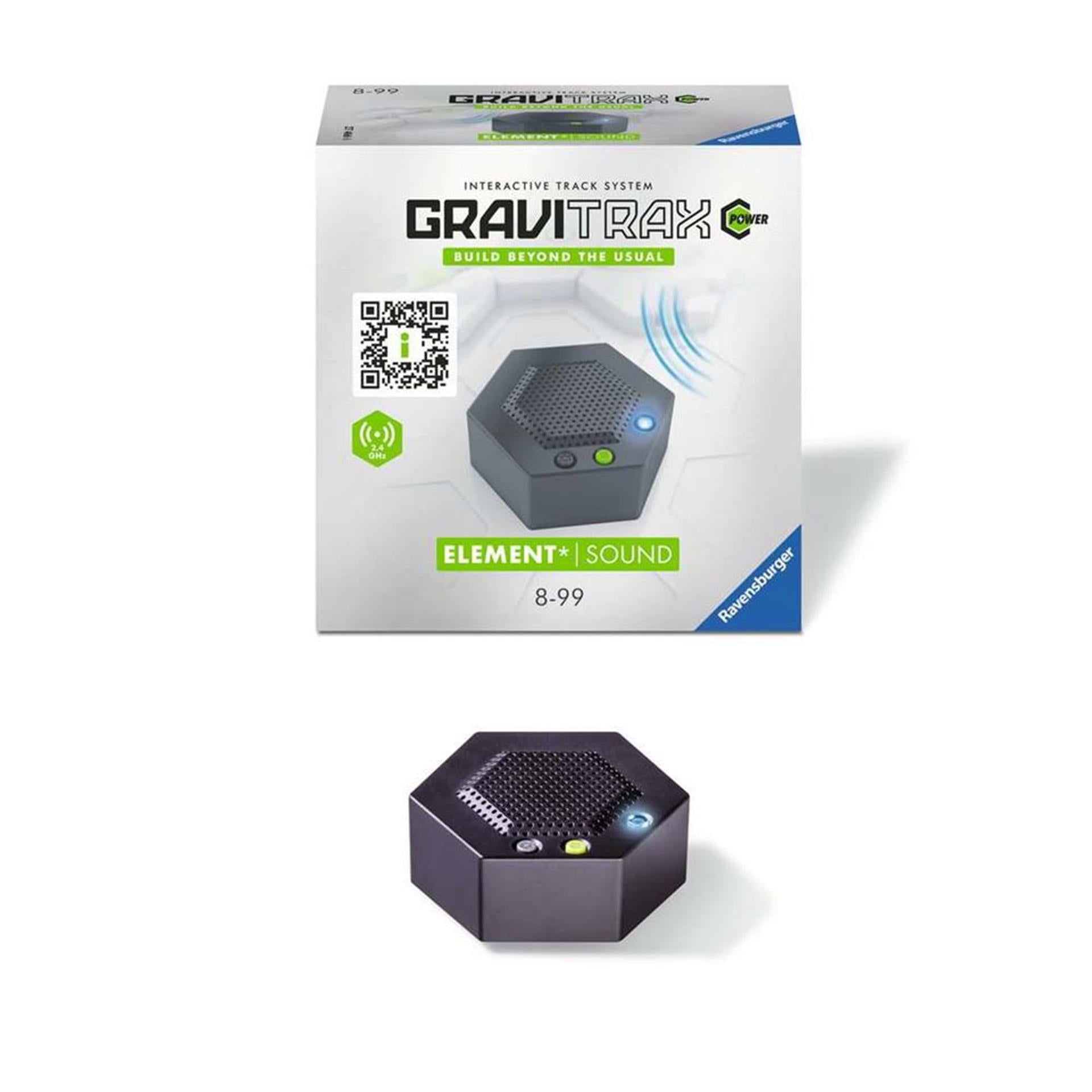 Ravensburger gravitrax power sound