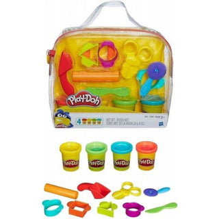 Kit de départ en pâte à modeler 14 pièces