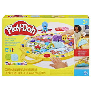 Hasbro Play-Doh vouwmat