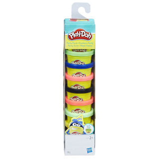 Ty playdoh par pack | 4 stuks