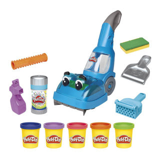 Play-doh hasbro zoom zoom stofzuiger