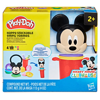Play-doh playdoh disney jr happy stackable | 3 stuks