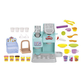 Play-Doh Super Kleurrijke Café Speelset
