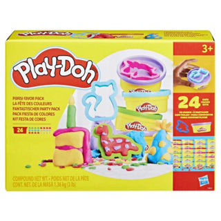 Ty playdoh par favor pack | 6 stuks