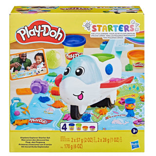 Play-Doh vliegtuigontdekker starterset