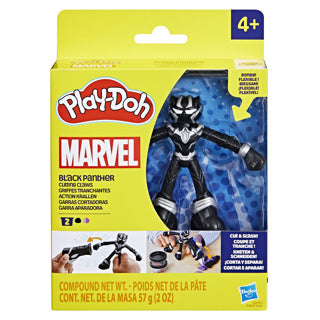 Play-doh marvel figures assorti | 3 stuks