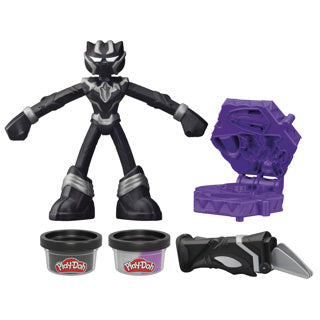 Play-doh marvel figures assorti | 3 stuks