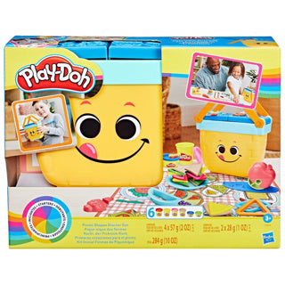 Hasbro play-doh picknick creaties starter set