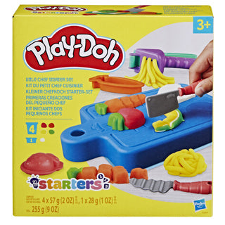 Hasbro play-doh little chef starter set