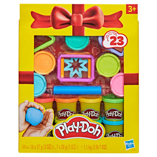 Play-doh playdoh giftable compound and tools