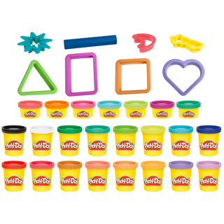 Play-doh playdoh giftable compound and tools