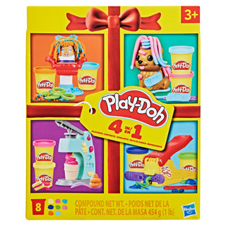 Play-doh playdoh mini classic bundle