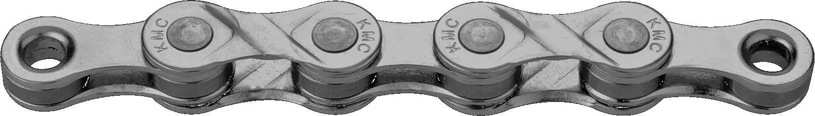 Kmc ketting e8 turbo ept 8v 122l zilver