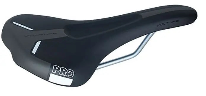 Pro saddle volture sport af 142mm black oem